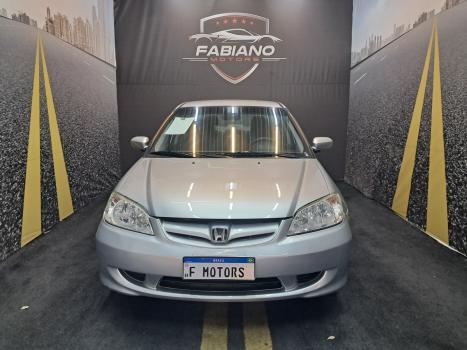 HONDA Civic 1.7 16V 4P LX AUTOMTICO, Foto 4