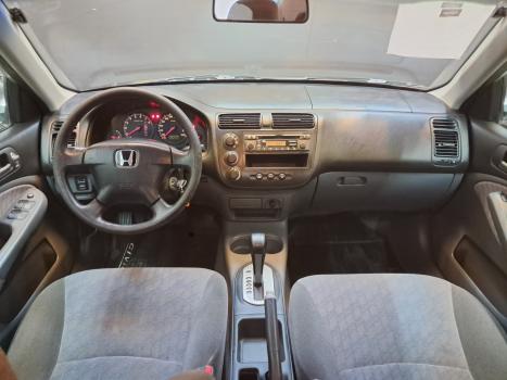 HONDA Civic 1.7 16V 4P LX AUTOMTICO, Foto 5