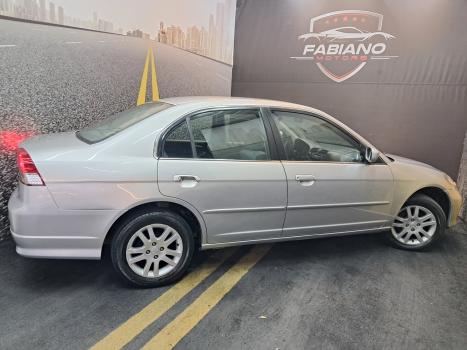 HONDA Civic 1.7 16V 4P LX AUTOMTICO, Foto 7