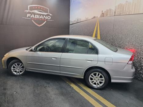 HONDA Civic 1.7 16V 4P LX AUTOMTICO, Foto 9