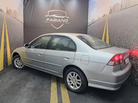 HONDA Civic 1.7 16V 4P LX AUTOMTICO, Foto 10