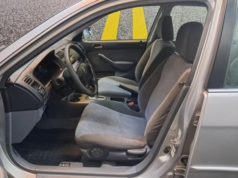 HONDA Civic 1.7 16V 4P LX AUTOMTICO, Foto 12
