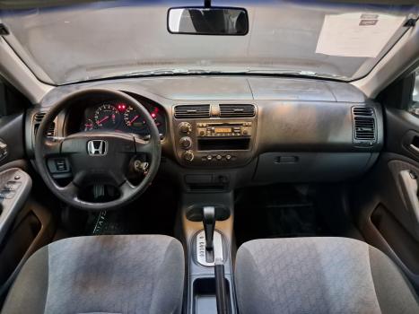 HONDA Civic 1.7 16V 4P LX AUTOMTICO, Foto 14