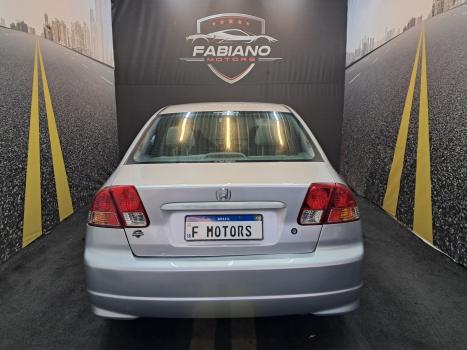 HONDA Civic 1.7 16V 4P LX AUTOMTICO, Foto 16