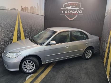 HONDA Civic 1.7 16V 4P LX AUTOMTICO, Foto 17