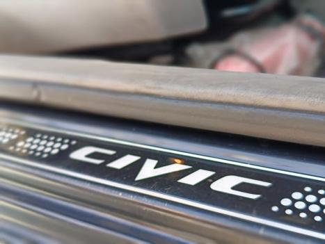 HONDA Civic 1.8 16V 4P FLEX LXS AUTOMTICO, Foto 6