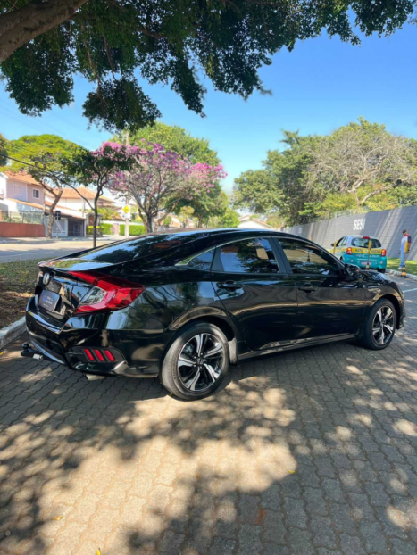 HONDA Civic 1.8 16V 4P LXS AUTOMTICO, Foto 5