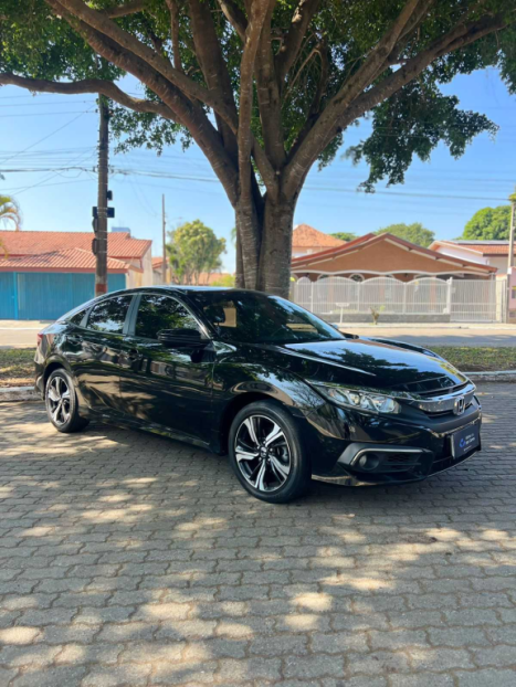 HONDA Civic 1.8 16V 4P LXS AUTOMTICO, Foto 6