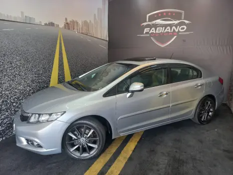 HONDA Civic 1.8 16V 4P FLEX EXS AUTOMTICO, Foto 5