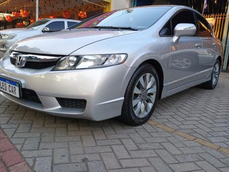 HONDA Civic 1.8 16V 4P FLEX LXL SE AUTOMTICO, Foto 1