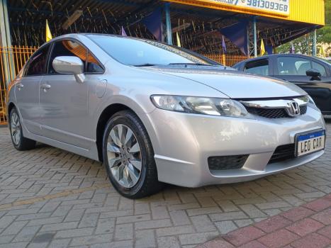 HONDA Civic 1.8 16V 4P FLEX LXL SE AUTOMTICO, Foto 2