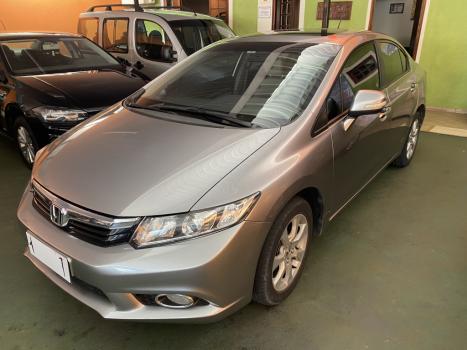 HONDA Civic 1.8 16V 4P FLEX EXS AUTOMTICO, Foto 2