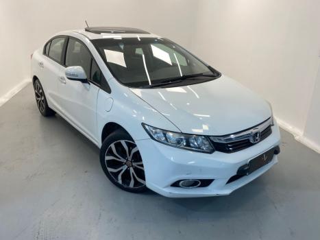 HONDA Civic 1.8 16V 4P FLEX EXS AUTOMTICO, Foto 3