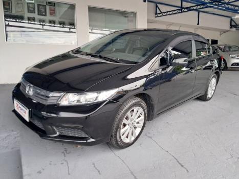 HONDA Civic 1.8 16V 4P LXS AUTOMTICO, Foto 1