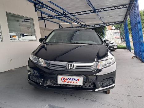 HONDA Civic 1.8 16V 4P LXS AUTOMTICO, Foto 2