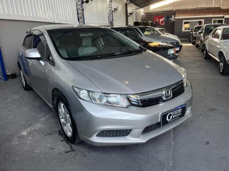 HONDA Civic 1.8 16V 4P LXS AUTOMTICO, Foto 1
