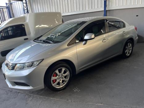 HONDA Civic 1.8 16V 4P LXS AUTOMTICO, Foto 2
