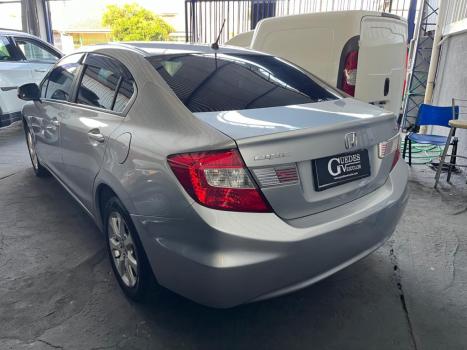 HONDA Civic 1.8 16V 4P LXS AUTOMTICO, Foto 3