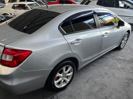 HONDA Civic 1.8 16V 4P LXS AUTOMTICO, Foto 4