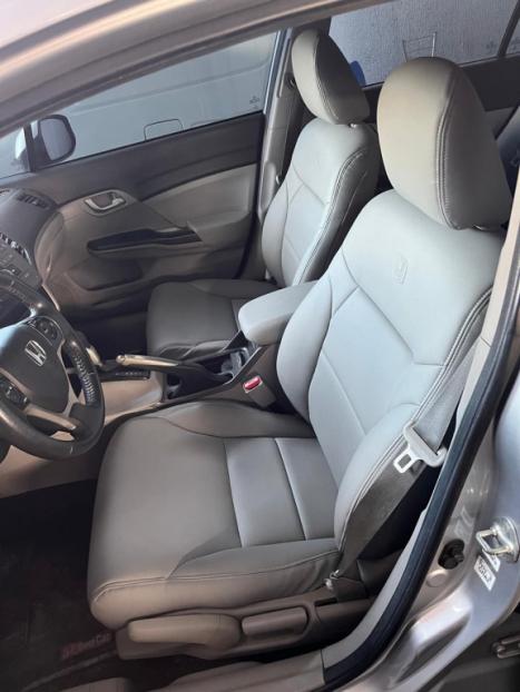 HONDA Civic 1.8 16V 4P LXS AUTOMTICO, Foto 5