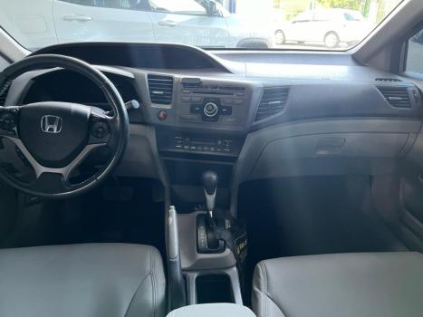 HONDA Civic 1.8 16V 4P LXS AUTOMTICO, Foto 6