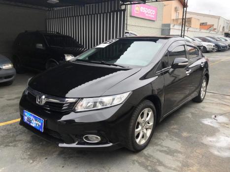 HONDA Civic 1.8 16V 4P FLEX EXS AUTOMTICO, Foto 2