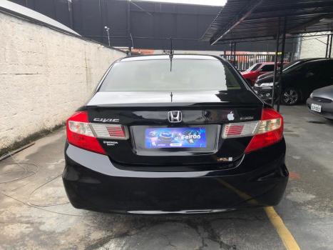 HONDA Civic 1.8 16V 4P FLEX EXS AUTOMTICO, Foto 3