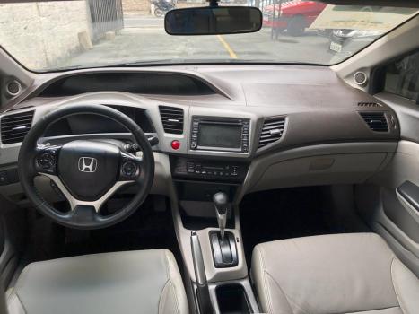 HONDA Civic 1.8 16V 4P FLEX EXS AUTOMTICO, Foto 5