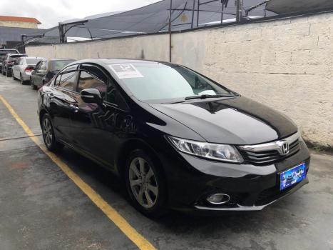 HONDA Civic 1.8 16V 4P FLEX EXS AUTOMTICO, Foto 6