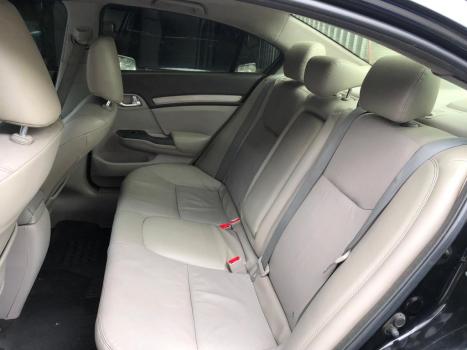 HONDA Civic 1.8 16V 4P FLEX EXS AUTOMTICO, Foto 8