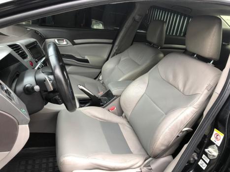 HONDA Civic 1.8 16V 4P FLEX EXS AUTOMTICO, Foto 10
