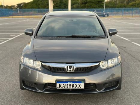 HONDA Civic 1.8 16V 4P FLEX LXS, Foto 2