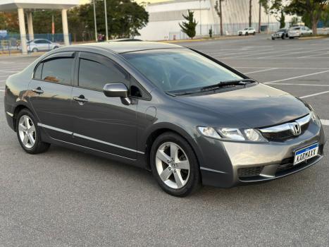 HONDA Civic 1.8 16V 4P FLEX LXS, Foto 3