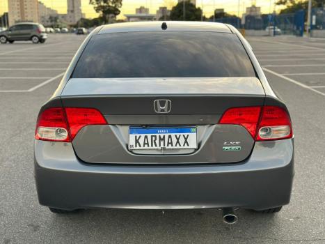 HONDA Civic 1.8 16V 4P FLEX LXS, Foto 5