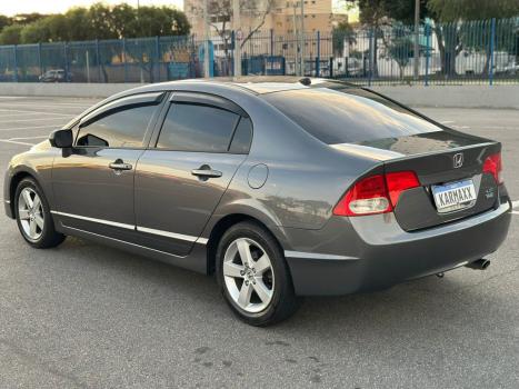 HONDA Civic 1.8 16V 4P FLEX LXS, Foto 6