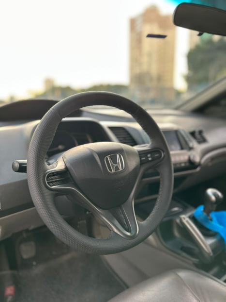 HONDA Civic 1.8 16V 4P FLEX LXS, Foto 7