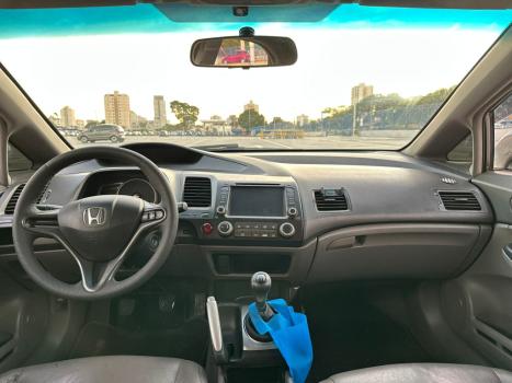 HONDA Civic 1.8 16V 4P FLEX LXS, Foto 8