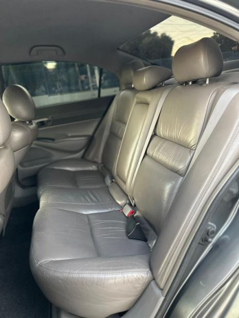 HONDA Civic 1.8 16V 4P FLEX LXS, Foto 9