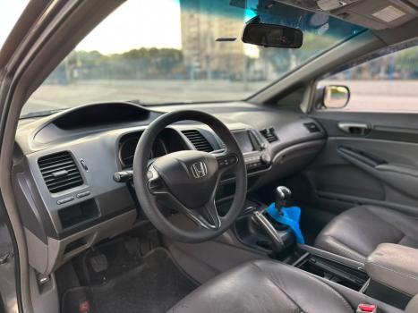 HONDA Civic 1.8 16V 4P FLEX LXS, Foto 10