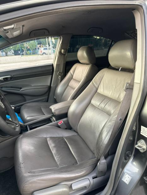 HONDA Civic 1.8 16V 4P FLEX LXS, Foto 11
