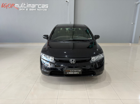 HONDA Civic 1.8 16V 4P FLEX LXS, Foto 2