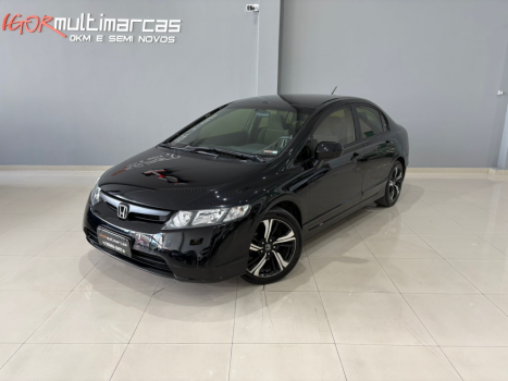 HONDA Civic 1.8 16V 4P FLEX LXS, Foto 3