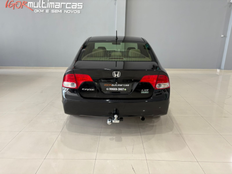 HONDA Civic 1.8 16V 4P FLEX LXS, Foto 5