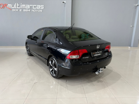 HONDA Civic 1.8 16V 4P FLEX LXS, Foto 7