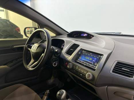 HONDA Civic 1.8 16V 4P FLEX LXS, Foto 8