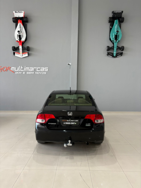 HONDA Civic 1.8 16V 4P FLEX LXS, Foto 12