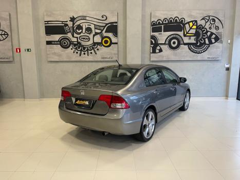 HONDA Civic 1.8 16V 4P LXS AUTOMTICO, Foto 2