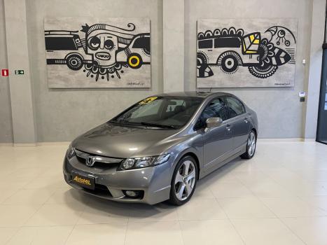 HONDA Civic 1.8 16V 4P LXS AUTOMTICO, Foto 3