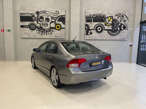 HONDA Civic 1.8 16V 4P LXS AUTOMTICO, Foto 4