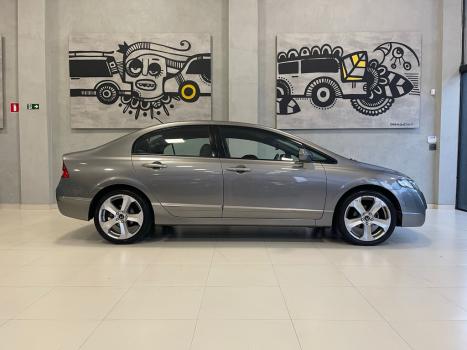 HONDA Civic 1.8 16V 4P LXS AUTOMTICO, Foto 5